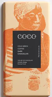 Ciocolata - Cold Brew Coffee, Dark Chocolate