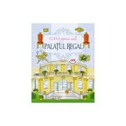 Palatul regal. Casa papusii mele. 200 autocolante