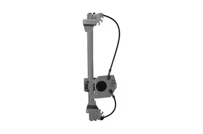 Macara geam Spate Dreapta (electric, fara motoras, numar usi: 5) potrivit OPEL MERIVA A 05.03-05.10