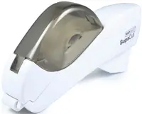 Dispenser banda adeziva Rapesco - Supacut, automat, alb