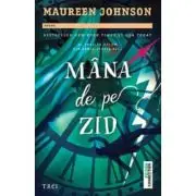 Mana de pe zid. Al treilea volum din seria Stivie Bell