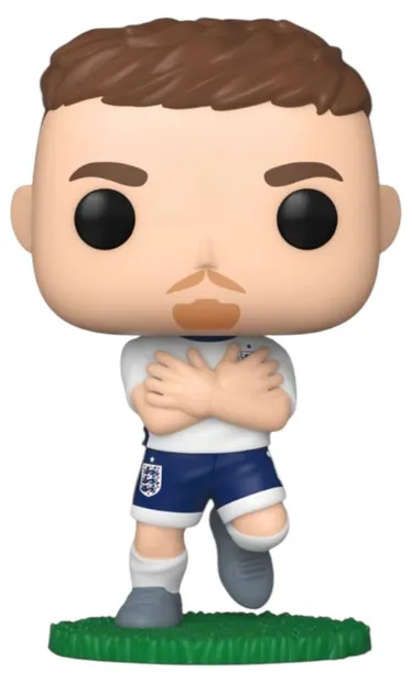 Figurină Funko POP! Football: England - Cole Palmer #87