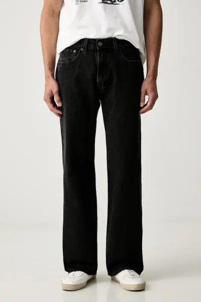 Levi's blugi flared pentru bărbați 567 RELAXED FLARE