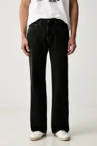 Levi's blugi flared pentru bărbați 567 RELAXED FLARE