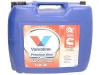 Ulei motor VALVOLINE PREMIUM BLUE 7800 15W40 Heavy Duty Diesel 20L 20L