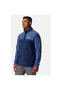 Polar barbati - 303981228 - Poliester - Albastru - Albastru