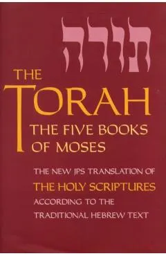 Torah-TK: Five Books of Moses