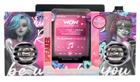 Boxă portabilă WOW Generation - WOW00122, multucolor