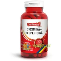 Diosmina si Hesperidina 30cps