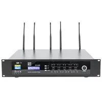 Receiver microfoane conferinta pana la 256 microfoane BST HTX-38R