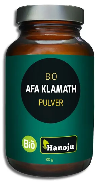 AFÁ Alge Klamath, 80 g, Hanoju