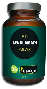 AFÁ Alge Klamath, 80 g, Hanoju