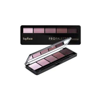 Top Face Pro Palette Eyeshadow 17
