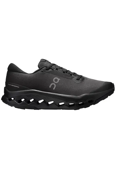 Pantofi alergare trail Cloudsurfer Trail 2 Waterproof FW 2025 - Negru