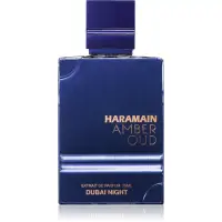 Al Haramain Amber Oud Dubai Night extract de parfum unisex 75 ml