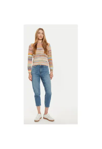 Blugi Dama - 304171345 - Bumbac - 87645 - Albastru