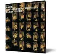 Volume 1 of the Glenn Gould Complete Jacket Collection