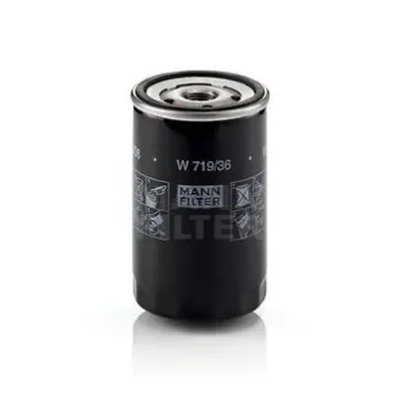 Filtru ulei Mann-Filter W 719 36