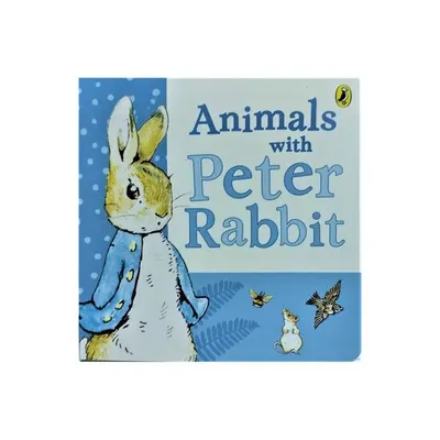 Animals With Peter Rabbit