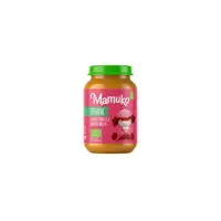 Piure de legume cu vita bio 6+ luni 190g Mamuko