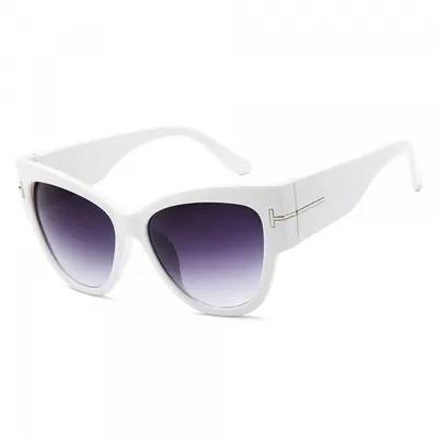 Ochelari De Soare Dama Techsuit 9778, Albi