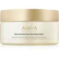 AHAVA Niacinamide Even Tone Body Balm balsam pentru corp pentru luminozitate si hidratare 220 ml