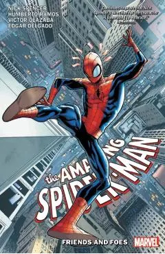 Amazing Spider-man By Nick Spencer Vol. 2: Friends And Foes