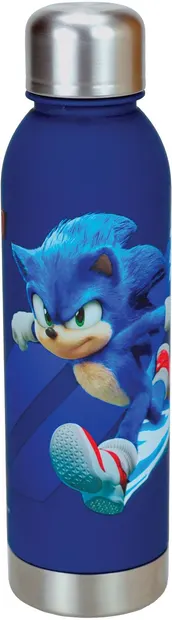 Sticlă de apă GIM Sonic - 750 ml
