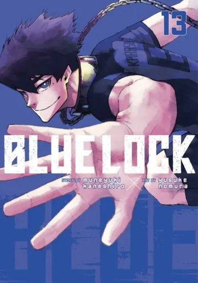 Blue Lock 13 : 13