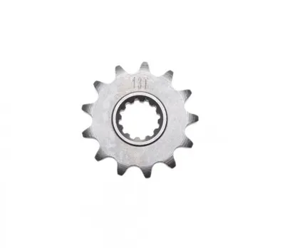 Pinion fata transmisie, 13 dinti, pas 420, Mbk 50 X, Yamaha 50 Tzr, Rieju 50 Smx