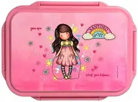 Cutie metalică pentru alimente Santoro Gorjuss - Skipping Rope