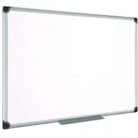 Tabla alba cu rama din aluminiu Bi-Office - 120 х 240