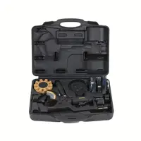 Curatator MBX set cu accesorii in valiza plastic - Rodcraft-RC7095K