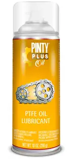 Spray lubrifiant ulei PTFE Greenox 400 ml, anticoroziv, anti-rugina, lubrifiere de lunga durata