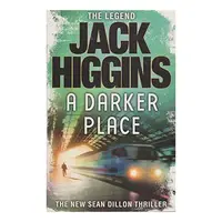 Darker Place, JACK HIGGINS