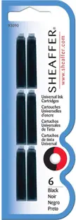 Cartuș de stilou Sheaffer - negru