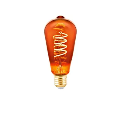 LM-E27-LED St64 4W 2000K Kupfer (1 pcs)