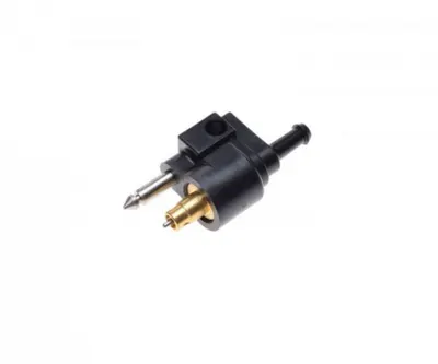 Conector alimentare combustibil pentru barca, tata