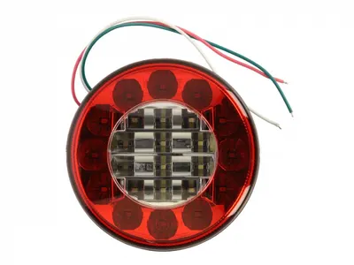 Stop tripla lampa spate stanga dreapta (LED, lumini ceata, lumini mers inapoi)