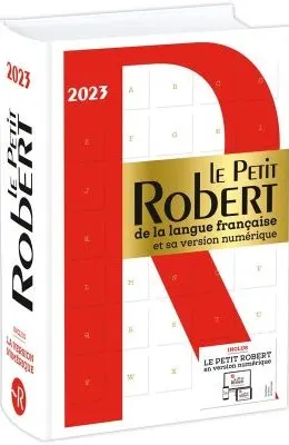 Le Petit Robeert de la Langue Francaise