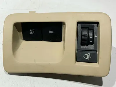 Buton reglaj faruri 9629448877 Peugeot 607 (1999-2004)