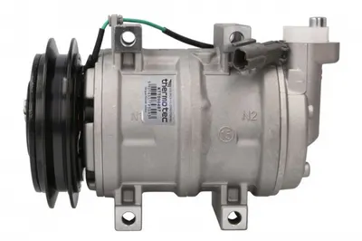 Compresor climatizare (R134a) potrivit KOMATSU, JOHN DEERE 120D, 135D, 160D LC, 190DW, 27D, 220DW, 225 D LC, 230 LC RD