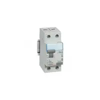 Intrerupator diferential RCCB TX³ - 2P 230 V~ - 30 mA - 25 A - AC type - nu accepta auxiliare