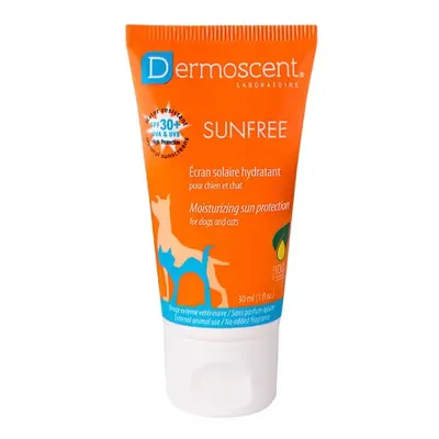 Dermoscent SunFree Dogs/ Cats, 30 ml
