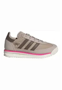 Pantofi sport SL 72 RS cu insertii din plasa - Maro deschis/Maro taupe deschis