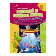 Matematica si explorarea mediului pentru clasa pregatitoare