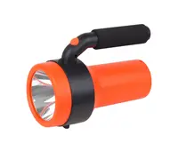 Lanterna LED de mana Ledvance Spotlight, 3W + 1W COB, 300 lm, lumina rece (6500K), 4 moduri de iluminare, acumulator Li-Ion 2x12