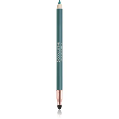 Collistar Professional Eye Pencil creion de ochi rezistent la apa cu pigment ridicat culoare 25 Acquamarina 1.2 ml