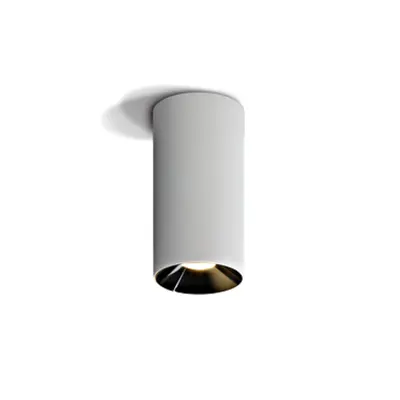 Longo 15W, 1200lm, 3000K, 230V, IP20, 45°, negru