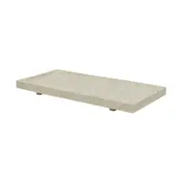Tavă decorativă din marmură 14x30 cm Savi – OYOY Living Design